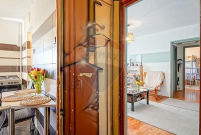 Apartament cu 2 camere semidecomandat, mobilat în Astra - 3