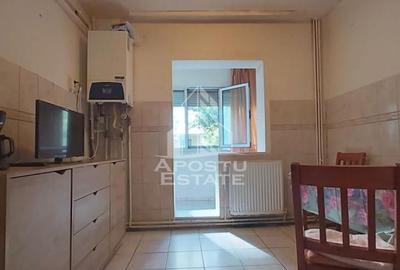 Apartament cu 3 camere decomandat Nicolae Titulescu Apartament cu 3 camere decomandat Nicolae Titulescu - 3