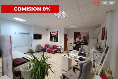 COMISION 0% Spatiu comercial la parter, open-space - Zona Torontalului COMISION 0% Spatiu comercial la parter, open-space - Zona Torontalului - 5