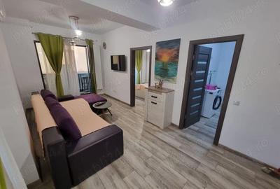 Mamaia Nord , vand apartament 2 camere etaj 2 , zona Fabrica de Pizza - 2