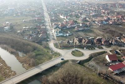 Teren Servicii comerciale GHIRODA- 2.050 mp. dupa canal - 15