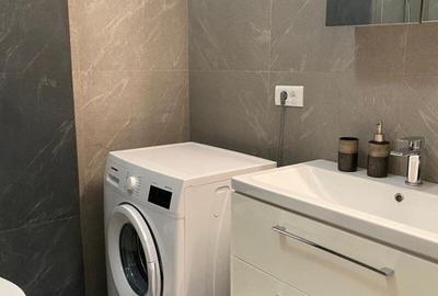 Apartament 2 camere, 60 mp, decomandat, centrala, ac, parcare, Cavar Residence - 8