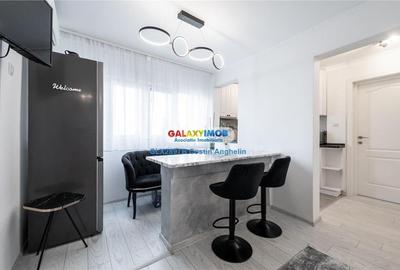 Apartament cu 2 camere decomandat, mobilat în Lacul Tei