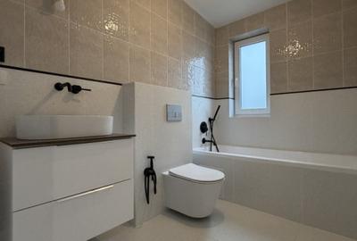 Duplex 4 camere, P+M, 100 mp utili, 20mp terase -Sag - 12