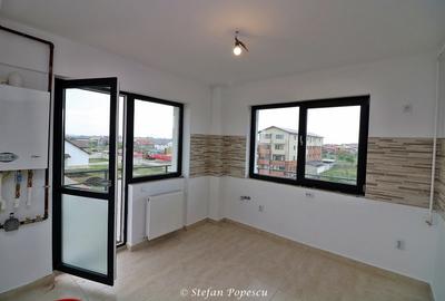 Apartament 3 camere cu terasa spatioasa, ansamblu nou - 4
