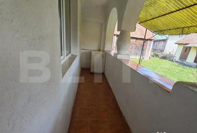 Casă cu 2 camere cu Teren 2100 Mp în Lupoaia - 7