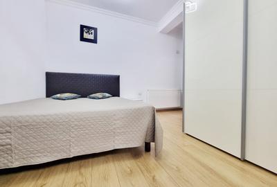 Apartament cu parcare privata si vedere catre lac in centrul statiunii - 7