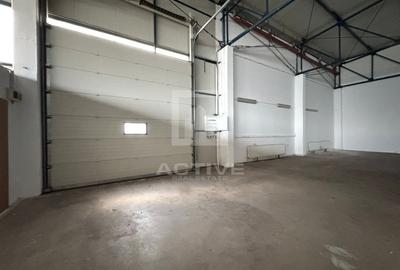 Spatiu industrial || Someseni - 3