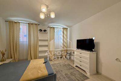 Apartament o camera, centrala proprie, mobilat, Complexul... - 5