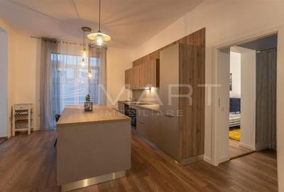 Apartament cu 3 camere decomandat, mobilat în Calea Dumbrăvii - 10