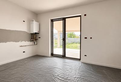 Duplex cu 5 camere cu Canalizare în Chișoda - 5
