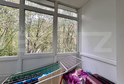 Apartament 2 camere semidecomandat, 38 mp, zona Vest - 6