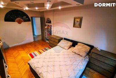Apartament cu 4 camere decomandat, mobilat în Republicii - 5