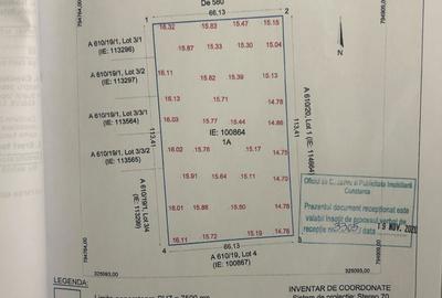 Teren de 590 mp, în Corbu - 7