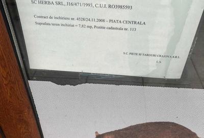 Spațiu comercial, de 27 mp, în Central - 1