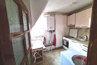 Apartament cu 3 camere semidecomandat în Centrul Istoric - 3