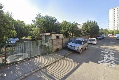 Teren de 2810 mp, în Militari