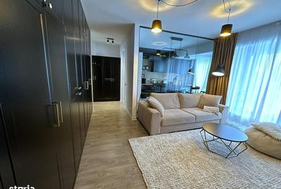 Apartament cu 3 camere, mobilat în Aviației - 18