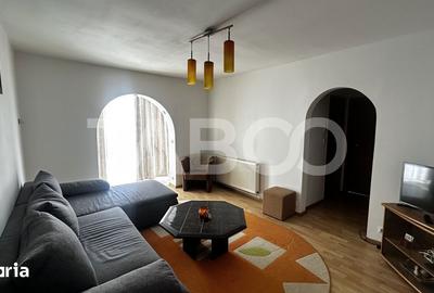 Apartament cu 2 camere semidecomandat, mobilat în Central - 3