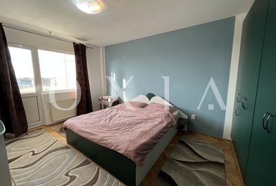 Apartament cu 3 camere decomandat, mobilat în Circumvalațiunii - 9