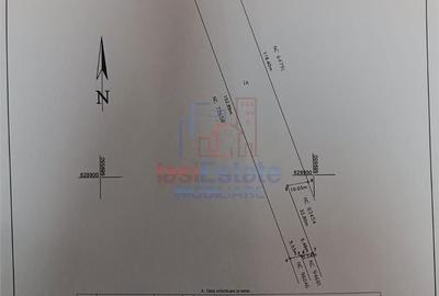 Teren de 920 mp, în Miroslava - 2
