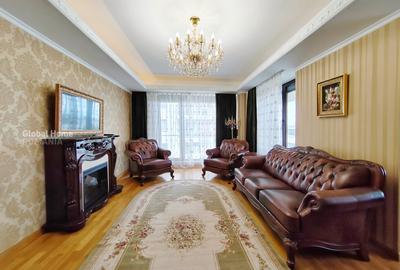Apartament cu 3 camere semidecomandat, mobilat în Aviației - 2