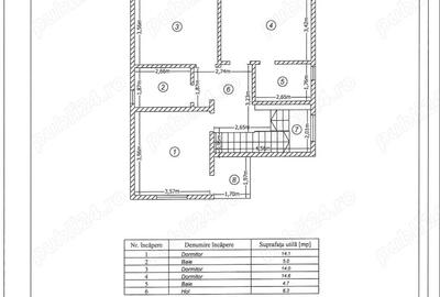 Vila Pantelimon strada Rascoala1907 - 8