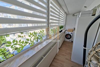 Apartament cu 2 camere, mobilat în Griviței - 9