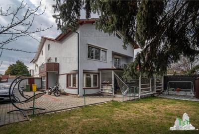 Duplex cu 6 camere cu Canalizare în Pipera - 1