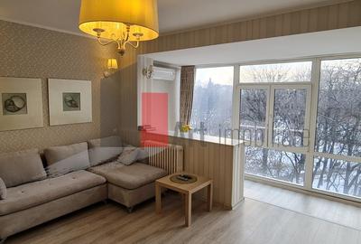 Garsonieră semidecomandată în Cișmigiu - 9