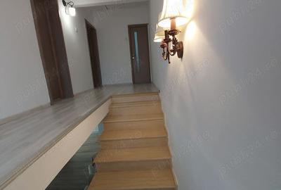 Casa 5 Camere 168mp Teren Plat 1077mp Soimus Zona Drumul Valea Boholtului la 8km de Deva - 10