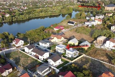 CASA INDIVIDUALA MOGOSOAIA - MARTHA BIBESCU - 6