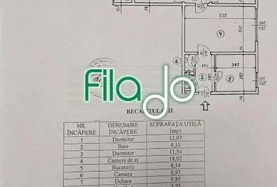 Apartament 3 camere Dristor, Baba Novac - 7