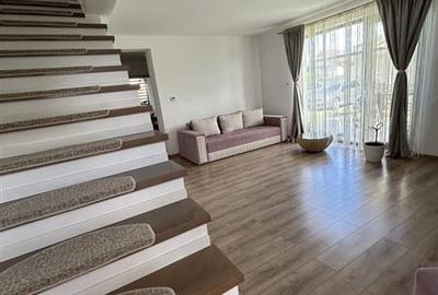 Casă individuală cu 3 camere în Exterior Est