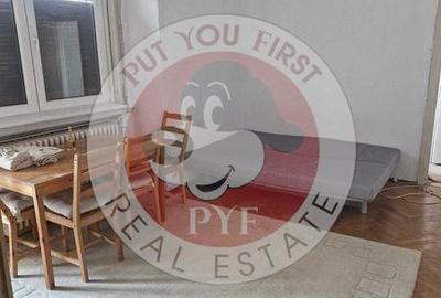 Piata Romana | Garsoniera | 30mp | B12145 - 2