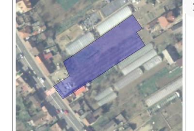 Teren de 3283 mp, în Central