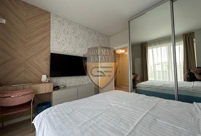 Penthouse tip Duplex Afacere la cheie Parcare, Mamaia Nord, Hanul cu Peste - 19
