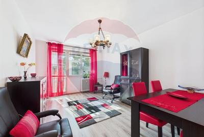 Apartament cu 3 camere decomandat, mobilat în Decebal