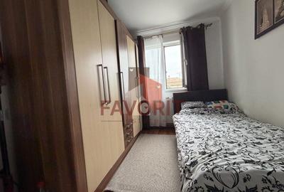 Apartament cu 3 camere semidecomandat, mobilat în Cetății - 10