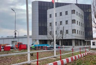 DE VANZARE CLADIRE SI TEREN - Sos Alexandriei, nr. 199 D, sector 5, Bucuresti - 2