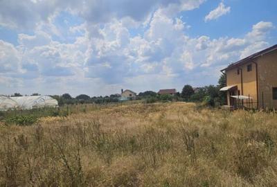 Teren de 1206 mp, în Malu Mare