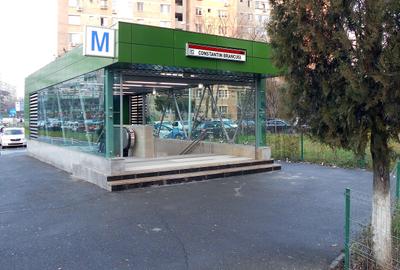 Drumul Taberei Bucla, Mega Image, metrou Constantin Brancusi, acces Eroilor - 3