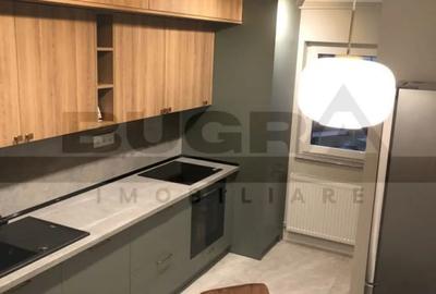 Apartament cu 3 camere decomandat în Mărăști