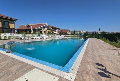 VILE P+1+M, 4 camere+Teren 150 mp.zona Otopeni-DIRECT DEZVOLTATOR - 13