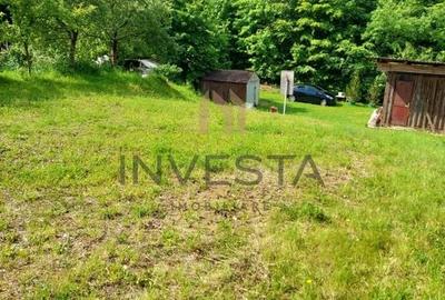 Teren la liziera padurii! - 1