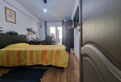 Bloc nou-2022- 3 camere/80 mp/mobilat utilat lux+parcare - 3