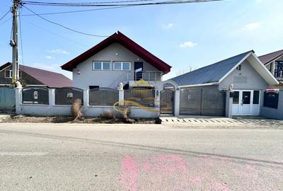 Casă individuală cu 6 camere cu Canalizare în Letea - 1