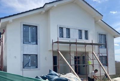 Casă cu 5 camere cu Teren 575 Mp în Moșnița Nouă - 5