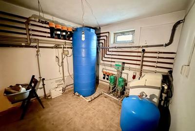 Duplex 14 camere Pantelimon Cernica 864 mp desfasurati - 38