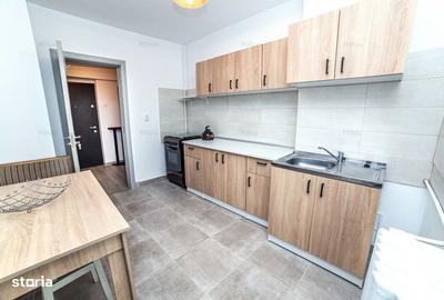 Apartament cu 2 camere decomandat, mobilat în Gorjului